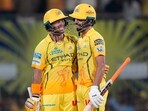 Kartik Sharma and Ruturaj Gaikwad added an unbeaten 98 for the third wicket to comfortably chase down 160.