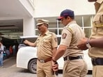 The police said that according to an initial probe, the man allegedly poisoned his wife, who was in her late 20s, and the children.