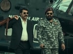 Mammootty and Mohanlal reunited in this action thriller.
