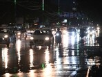 Wind speeds reaching up to 50 kmph are also likely in isolated parts of Delhi, according to the weather department.
