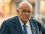 Rudy Giuliani was hospitalized and is in critical condition