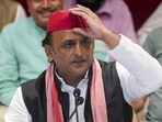 Samajwadi Party national president Akhilesh Yadav (HT File Photo)