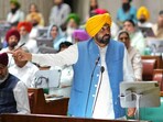Punjab's Mukh Mantri Sehat Yojana has provided treatments worth  <span class='webrupee'>₹</span>465 crore, issuing over 42 lakh health cards and conducting 2.77 lakh procedures. 