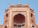 She later lodged a complaint at the Fatehpur Sikri police station. (HT File Photo)
