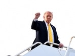 Trump says US will ‘guide’ ships out of Strait of Hormuz
