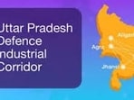 The Jhansi node of the defence corridor has emerged as a key investment destination. (Sourced)
