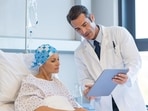 The hospital will be equipped with advanced medical technology such as linear accelerators, brachytherapy units and PET-CT scanners. (REPRESENTATIVE PHOTO)