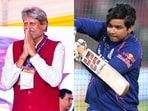 Kapil Dev refuses to pass any comments on Sooryavanshi. Kapil Dev refuses to pass any comments on Sooryavanshi.