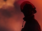 According to the Delhi Fire Services, the affected floor is suspected to have residential flats According to the Delhi Fire Services, the affected floor is suspected to have residential flats