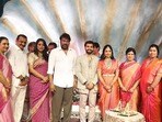 Bandla Ganesh Daughter: బండ్ల గణేష్ కూతురు నిశ్చితార్థం.. చిరంజీవి సహా ప్రముఖుల హాజరు