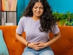 Menstrual cycles affect women's bodies and their weight. (Shutterstock)