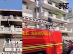 Massive blaze in Delhi’s Vivek Vihar leaves several dead, search continues