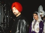 Diljit Dosanjh performed in Calgary, Canada, on April 30 as part of his Aura World Tour 2026. 