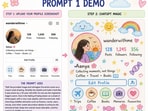 Here’s how users created playful crayon-style profiles using simple and easy prompts
Here’s how users created playful crayon-style profiles using simple and easy prompts