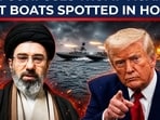 While Trump brags about destroying Iran’s navy, IRGC just sent 40 fast attack craft to dare US army? While Trump brags about destroying Iran’s navy, IRGC just sent 40 fast attack craft to dare US army?