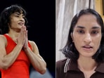 ‘I did not want to speak’: Vinesh Phogat says she is among six victims in ex-WFI chief case