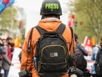On World Press Freedom Day, the Congress said that a free press is the voice of democracy, but alleged that it is under attack.