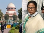 The TMC had approached the top court after the Calcutta High Court dismissed its plea on April 30, brushing aside the party’s apprehension of bias as “impossible to believe”.