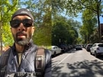 An Indian man shared a video showing how cities abroad prioritised trees and shaded roads in urban design. An Indian man shared a video showing how cities abroad prioritised trees and shaded roads in urban design.