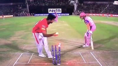 R Ashwin recalled his controversial dismissal of Jos Buttler. R Ashwin recalled his controversial dismissal of Jos Buttler.