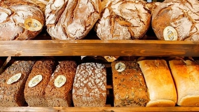 Germany has what may be the most diverse bread culture in the world.