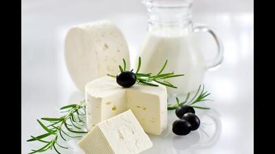 Analogue paneer is generally made using ingredients such as edible oils, starch and milk solids, unlike conventional paneer which is prepared directly from milk. (REPRESENTATIVE PHOTO) Analogue paneer is generally made using ingredients such as edible oils, starch and milk solids, unlike conventional paneer which is prepared directly from milk. (REPRESENTATIVE PHOTO)
