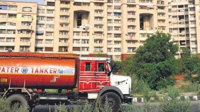 Despite efforts by the PMC to complete implementation of the 24x7 equitable water supply scheme since 2017, progress has been slow. (REPRESENTATIVE PHOTO) Despite efforts by the PMC to complete implementation of the 24x7 equitable water supply scheme since 2017, progress has been slow. (REPRESENTATIVE PHOTO)