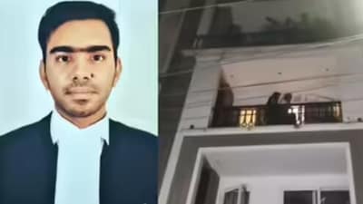বিচারকের রহস্যমৃত্যু (সৌজন্যে টুইটার)