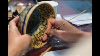 Kintsugi workshops are finding more takers nowadays. (Shutterstock) Kintsugi workshops are finding more takers nowadays. (Shutterstock)
