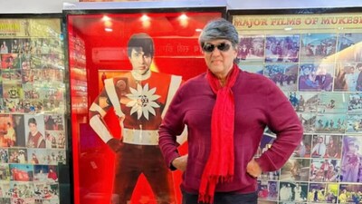৬৭ বছর বয়সেও বিয়ে নিয়ে আশাবাদী ‘শক্তিমান’ মুকেশ! (Instagram)