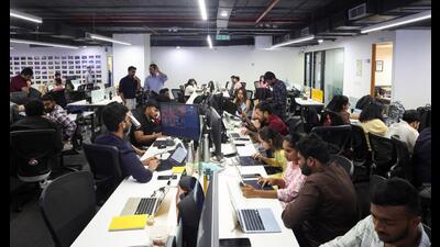 One can hope that good sense will prevail in the US government and knee jerk responses will not hurt an industry which is already feeling the AI squeeze. (Reuters) One can hope that good sense will prevail in the US government and knee jerk responses will not hurt an industry which is already feeling the AI squeeze. (Reuters)
