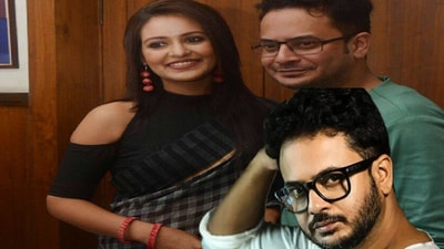 এরাও মানুষ ছবিতে রাহুলের হয়ে ডাবিং করবেন পরিবারেরই একজন, সিদ্ধান্ত স্ত্রীর এরাও মানুষ ছবিতে রাহুলের হয়ে ডাবিং করবেন পরিবারেরই একজন, সিদ্ধান্ত স্ত্রীর