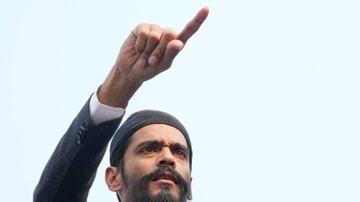 কী বলছেন নওশাদ সিদ্দিকী? (PTI) কী বলছেন নওশাদ সিদ্দিকী? (PTI)