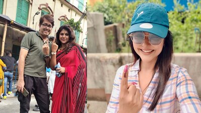 'মানুষের দেওয়া ভোটই কি রেজাল্টে আসবে?' ভিভিপ্যাড কাণ্ডে সংশয়ে রূপা-জ্যাকরা 'মানুষের দেওয়া ভোটই কি রেজাল্টে আসবে?' ভিভিপ্যাড কাণ্ডে সংশয়ে রূপা-জ্যাকরা