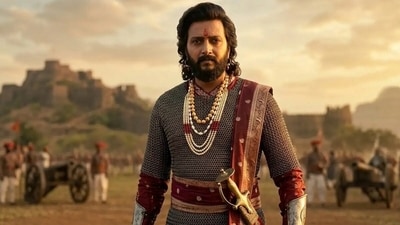 Raja Shivaji box office collection day 2: Riteish Deshmukh essays the role of Chhatrapati Shivaji Maharaj in this biopic drama. Raja Shivaji box office collection day 2: Riteish Deshmukh essays the role of Chhatrapati Shivaji Maharaj in this biopic drama.