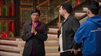 Samay Raina and Sunil Pal have long shared a tense dynamic. Samay Raina and Sunil Pal have long shared a tense dynamic.