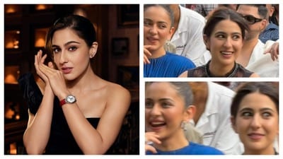 নায়িকাদের পিছন থেকে তোলা ছবি নিয়ে কুরুচিকর রসিকতা! ‘এ সব কী বলছে’, ক্ষুব্ধ সারা নায়িকাদের পিছন থেকে তোলা ছবি নিয়ে কুরুচিকর রসিকতা! ‘এ সব কী বলছে’, ক্ষুব্ধ সারা