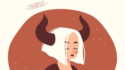 Taurus Daily Horoscope :  Today promises a blend of personal introspection and social connectivity for Taurus.