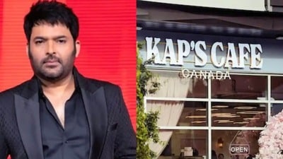 কানাডায় কপিল শর্মার ক্যাফের কাছে চতুর্থবারের মতো গুলি চলল! নেপথ্যে কে?