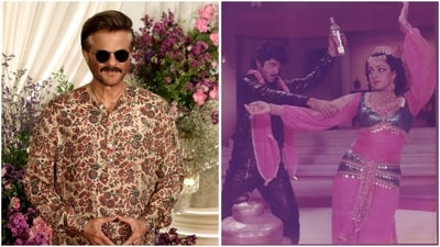Anil Kapoor is celebrating 41 years of Yudh! (AFP; Instagram) Anil Kapoor is celebrating 41 years of Yudh! (AFP; Instagram)