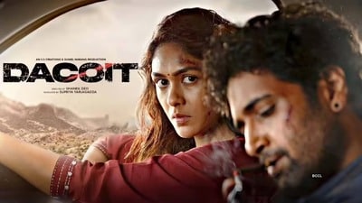 Dacoit OTT Release Date: అఫీషియల్.. ఓటీటీలోకి డెకాయిట్.. అడివి శేష్, మృణాల్ ఠాకూర్ యాక్షన్ థ్రిల్లర్ స్ట్రీమింగ్ ఈ వారమే Dacoit OTT Release Date: అఫీషియల్.. ఓటీటీలోకి డెకాయిట్.. అడివి శేష్, మృణాల్ ఠాకూర్ యాక్షన్ థ్రిల్లర్ స్ట్రీమింగ్ ఈ వారమే