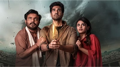 Netflix Trending: నెట్ఫ్లిక్స్లో తెలుగు సినిమాల జోరు.. టాప్లో హారర్ కామెడీ రాకాస Netflix Trending: నెట్ఫ్లిక్స్లో తెలుగు సినిమాల జోరు.. టాప్లో హారర్ కామెడీ రాకాస