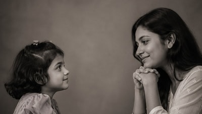 చిన్ననాటి మీతో ఇప్పటి మీరు- ఈ ప్రాంప్ట్స్ వాడండి.. (AI-generated/ChatGPT) చిన్ననాటి మీతో ఇప్పటి మీరు- ఈ ప్రాంప్ట్స్ వాడండి.. (AI-generated/ChatGPT)