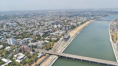 the Ahmedabad Municipal Corporation (AMC) last month launched the ‘Ahmedabad Innovation and Startup Policy 2026’. The policy seeks to convert the city’s civic infrastructure. The policy seeks to convert the city’s civic infrastructure into a “living laboratory” for startups. (Shutterstock) the Ahmedabad Municipal Corporation (AMC) last month launched the ‘Ahmedabad Innovation and Startup Policy 2026’. The policy seeks to convert the city’s civic infrastructure. The policy seeks to convert the city’s civic infrastructure into a “living laboratory” for startups. (Shutterstock)