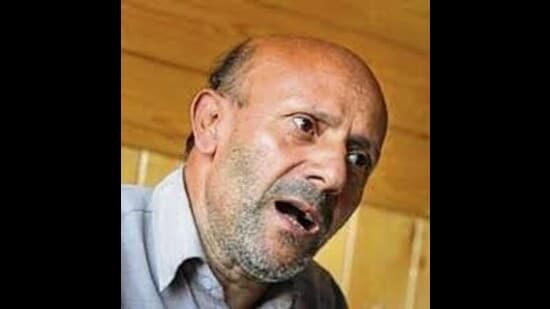 Baramulla MP Er Rashid (File)