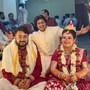 ভোটের ফল নিয়ে উত্তেজনার মাঝেই চুপিসাড়ে বিয়ে সারলেন উন্মেষ, পাত্রী কে?