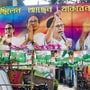 কলকাতার আসনগুলিতে এবারও কি ফুটবে জোড়া ফুল? নাকি দাঁত ফোটাতে পারবে গেরুয়া শিবির?(Utpal Sarkar )