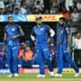 ముంబై ఇండియన్స్​ జట్టు..