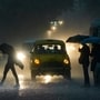 হাইভোল্টেজ সোমবারে কালবৈশাখীর ভ্রূকুটি! (ছবি সৌজন্যে পিটিআই)