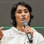 ব্রিজভূষণের বিরুদ্ধে বিস্ফোরক ভিনেশ ফোগাট